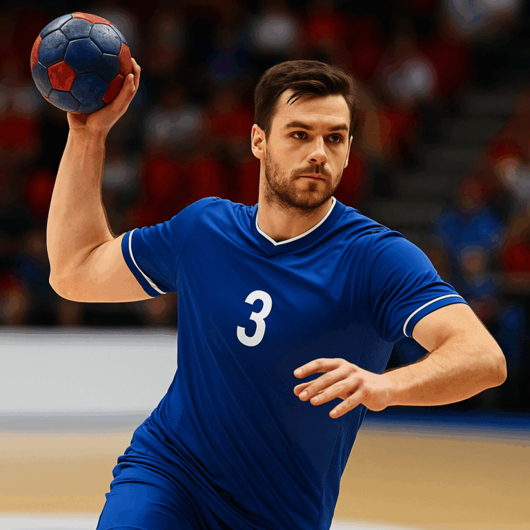 Handboll Positioner: Guide till alla Positioner i Handboll