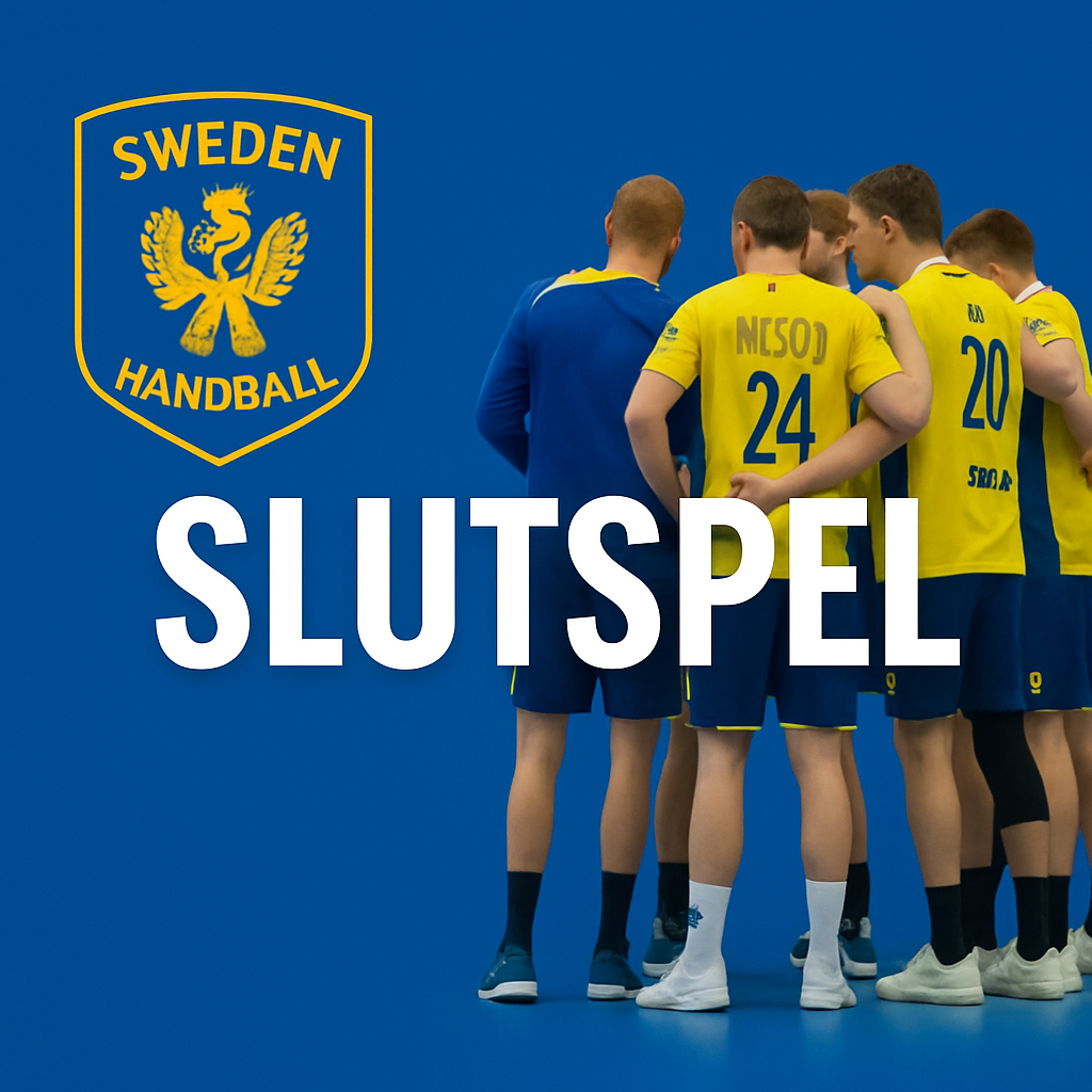 slutspel handboll em 2026