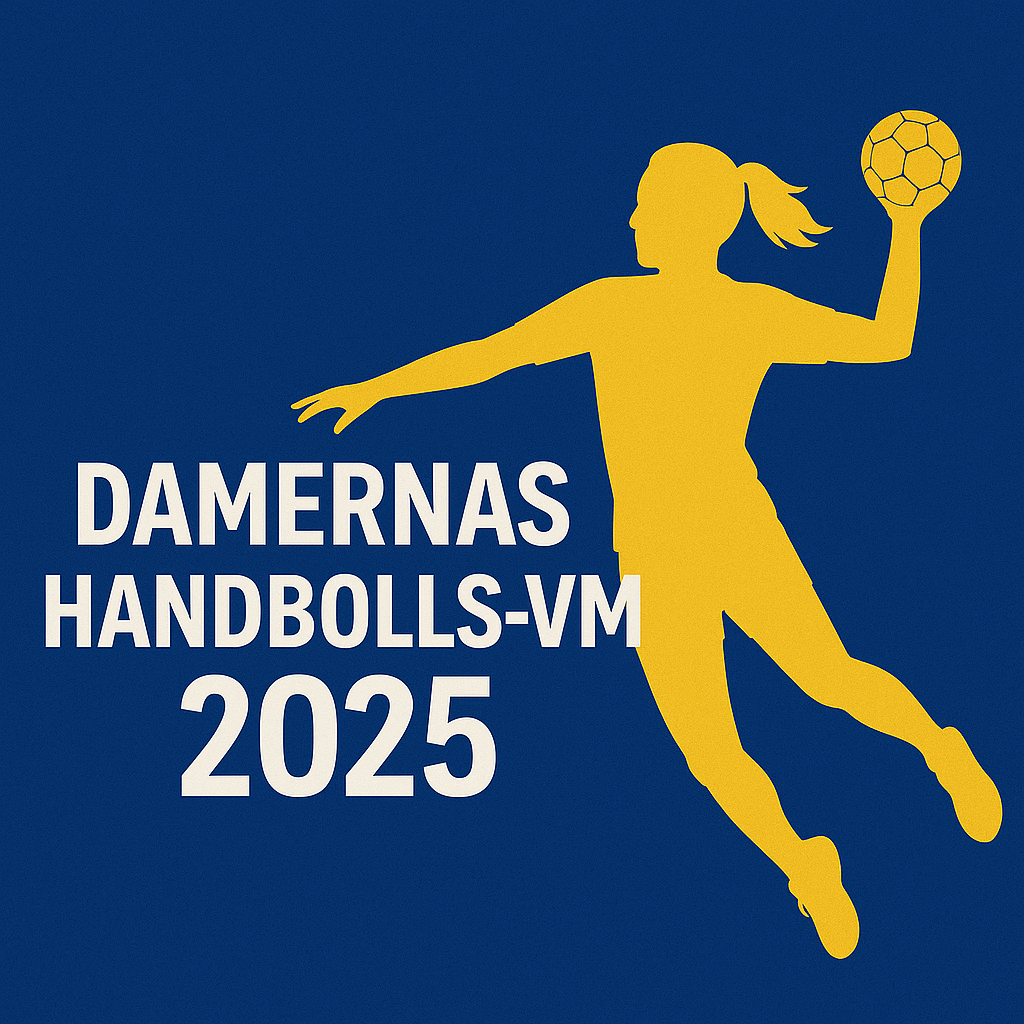 handbolls vm 2025 spelschema