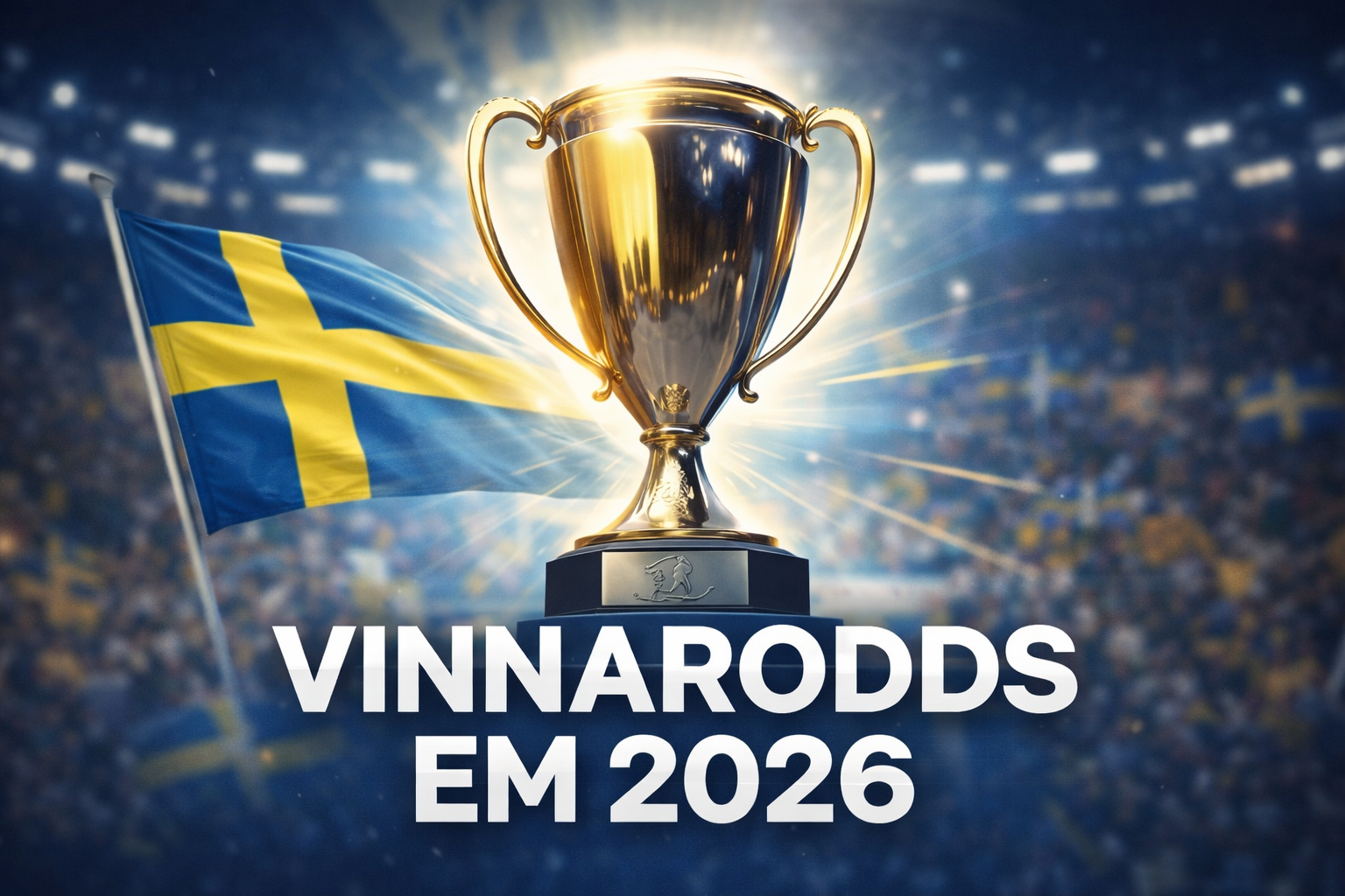 Handbolls EM odds: Favoriterna att vinna EM 2026 när huvudrundan startar