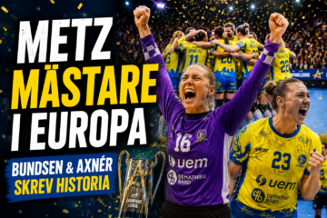 metz mästare i europa