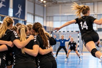 handbollsläger